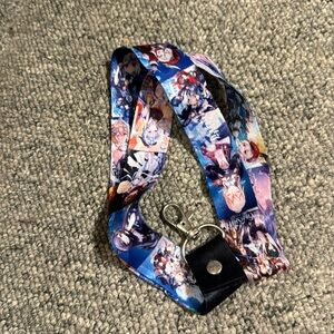 Genshin Impact lanyard - New